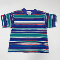 Vintage stripe tee 110