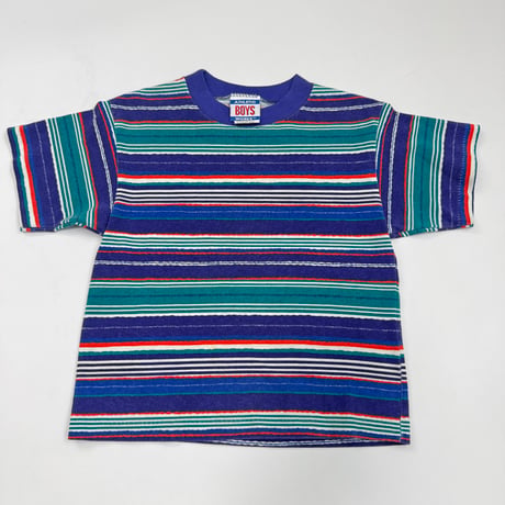 Vintage stripe tee 110