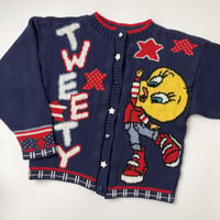 Tweety cardigan 130