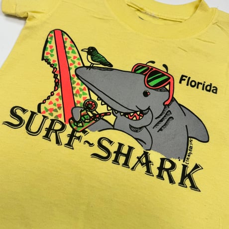 Florida shark Tee 80