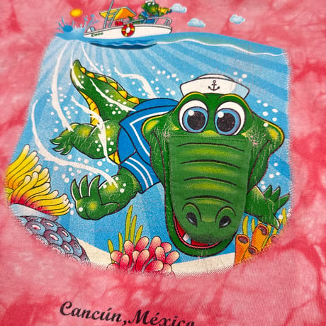 Crocodil gimmick Tee 110-120