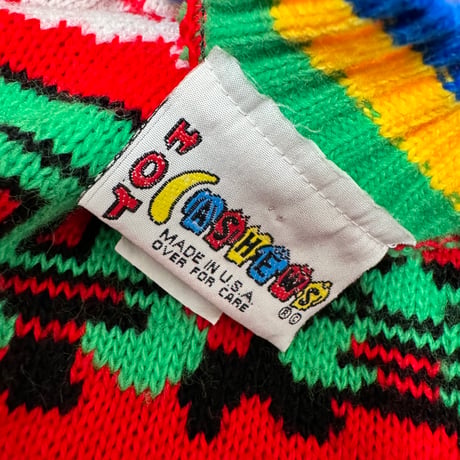 Train sweater 130