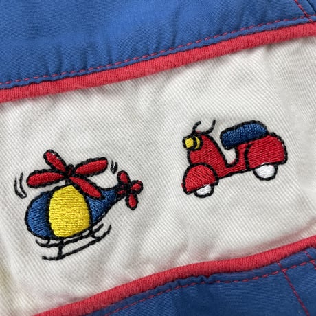 vehicle jacket 70
