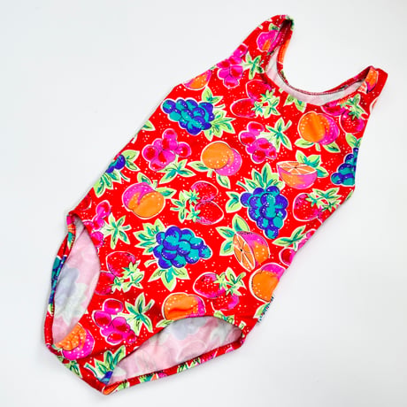 Healthtex fruits swimwear 120