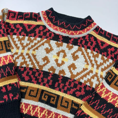 Acryl sweater 140