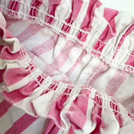 Health-tex stripe shorts 110