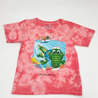 Crocodil gimmick Tee 110-120