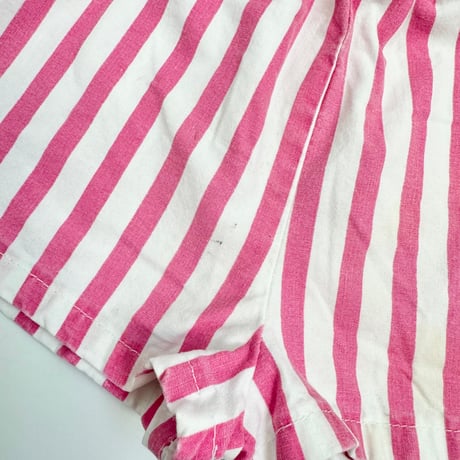 Health-tex stripe shorts 110