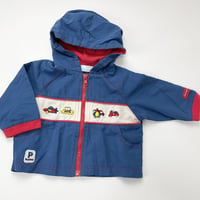 vehicle jacket 70
