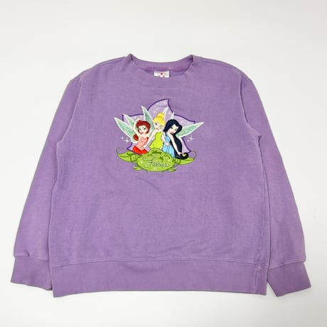 00's DisneyFairies Sweat 150