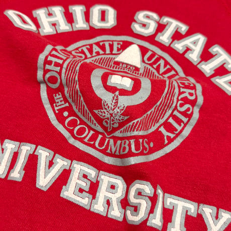 OSU college raglan sweat 120