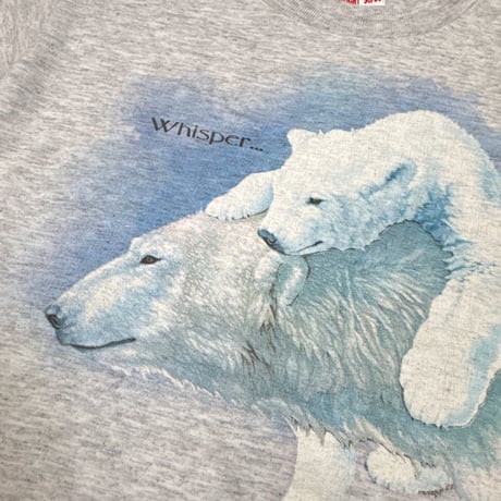White bear T 100