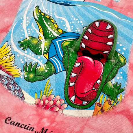 Crocodil gimmick Tee 110-120
