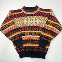 Acryl sweater 140