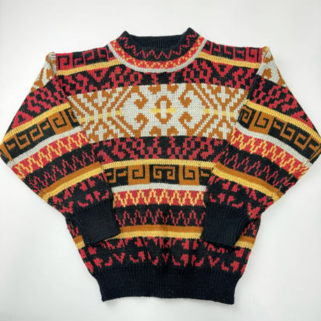 Acryl sweater 140