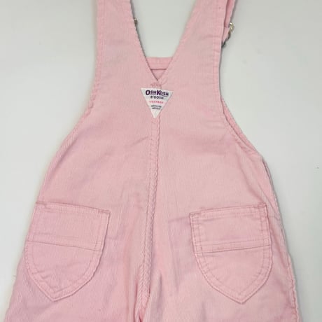 Oshkosh pinkcorduroy purpletag 5/110-120