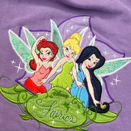 00's DisneyFairies Sweat 150