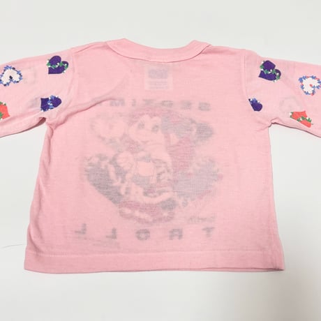 【B品】TROLL  Longsleeveshirt 90