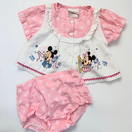 Disney baby setup 70〜80
