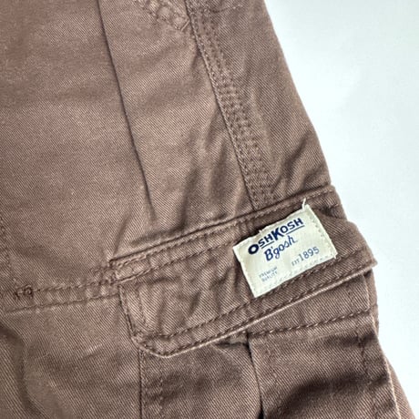 Oshkosh Brown pants 110