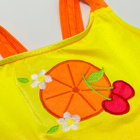 Mckids 90s Neon swimwear 90-100