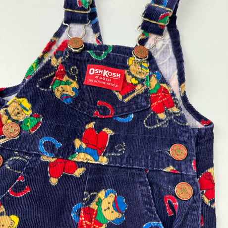 Oshkosh cowboy overall 70