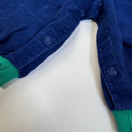 Colorblock rompers 80