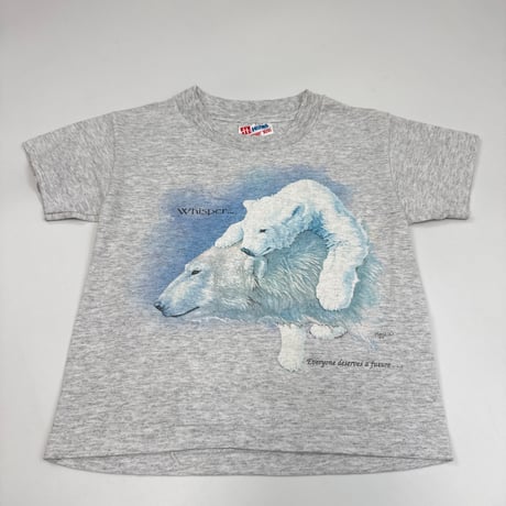 White bear T 100