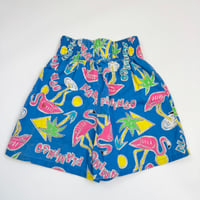 Flamingo shorts 130