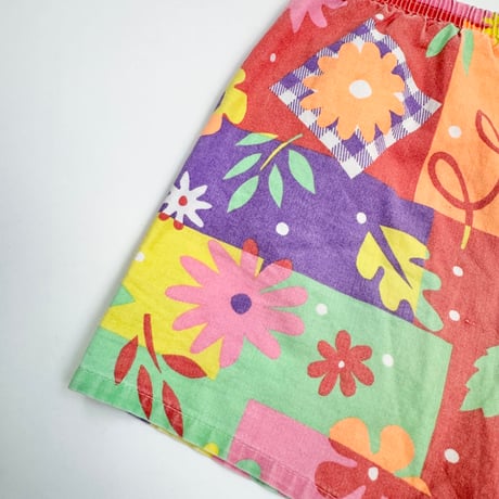 Floral shorts 130