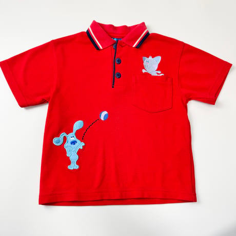 Blue'scluies polo shirt 110