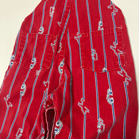 OshkoshOverall Red 24M/90-95