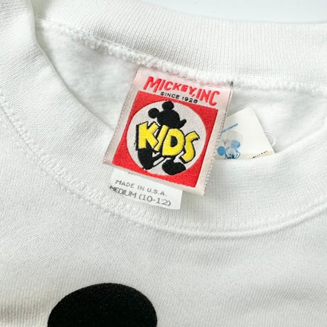 《DeadStock》Mickey sweat 150