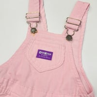 Oshkosh pinkcorduroy purpletag 5/110-120