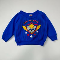Koala blue sweat  70