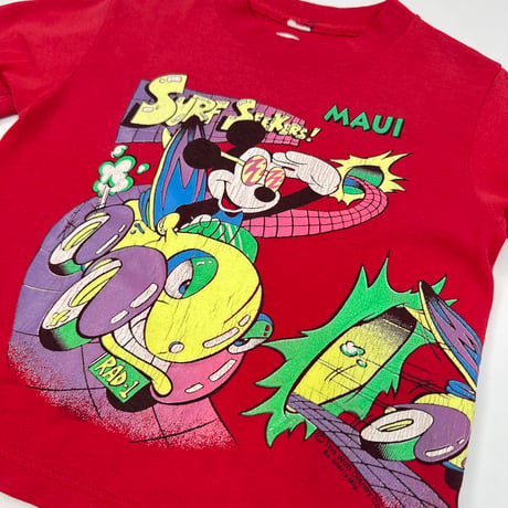 Mickey neonprint T 110