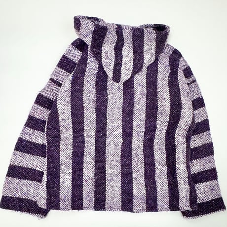 Mexican hoodie purple 120