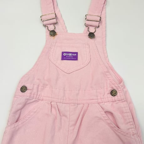 Oshkosh pinkcorduroy purpletag 5/110-120