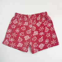 Red Ocean shorts  80-90