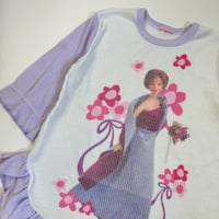 Barbie pajamas tops 100〜110