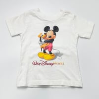 Mickey pluto hug tee 80