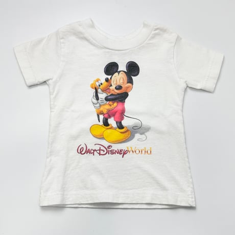 Mickey pluto hug tee 80