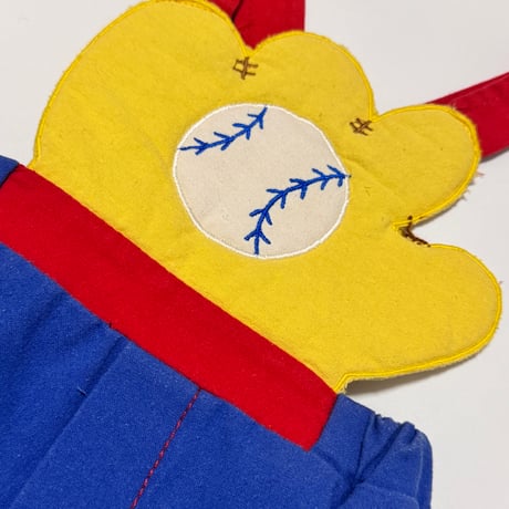 Baby Baseball overall 70