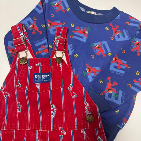 Elmo sweat 95-100