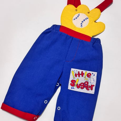 Baby Baseball overall 70