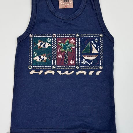Hawaii tank top 90
