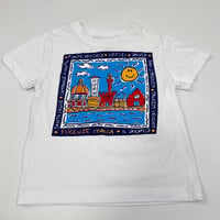 Italia Tee 95