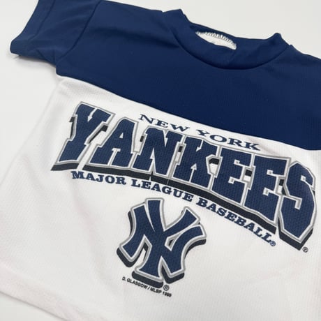 90's baby Yankees tee 80-90
