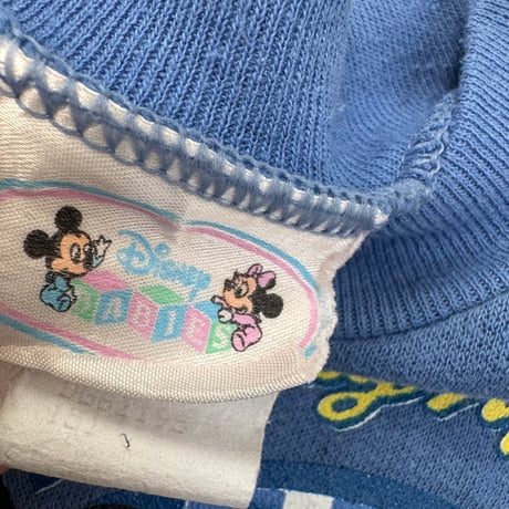 Baby Disney tops 80