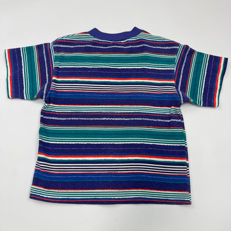 Vintage stripe tee 110